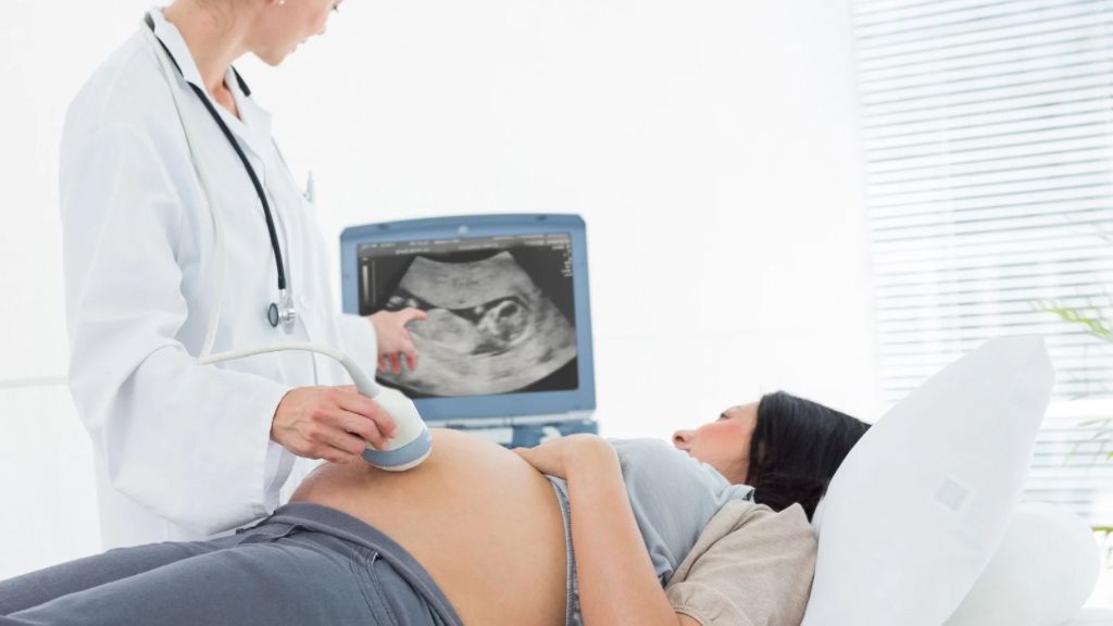 Hidronefrose fetal no ultrassom